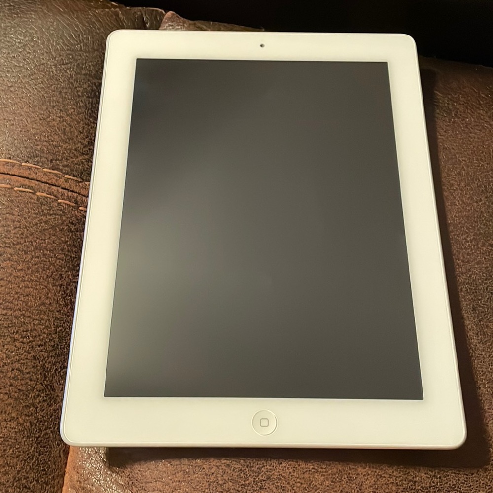 iPad 16 GB.